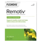 Flordis Remotiv for Stress Relief (St John's Wort) 60 Tablets