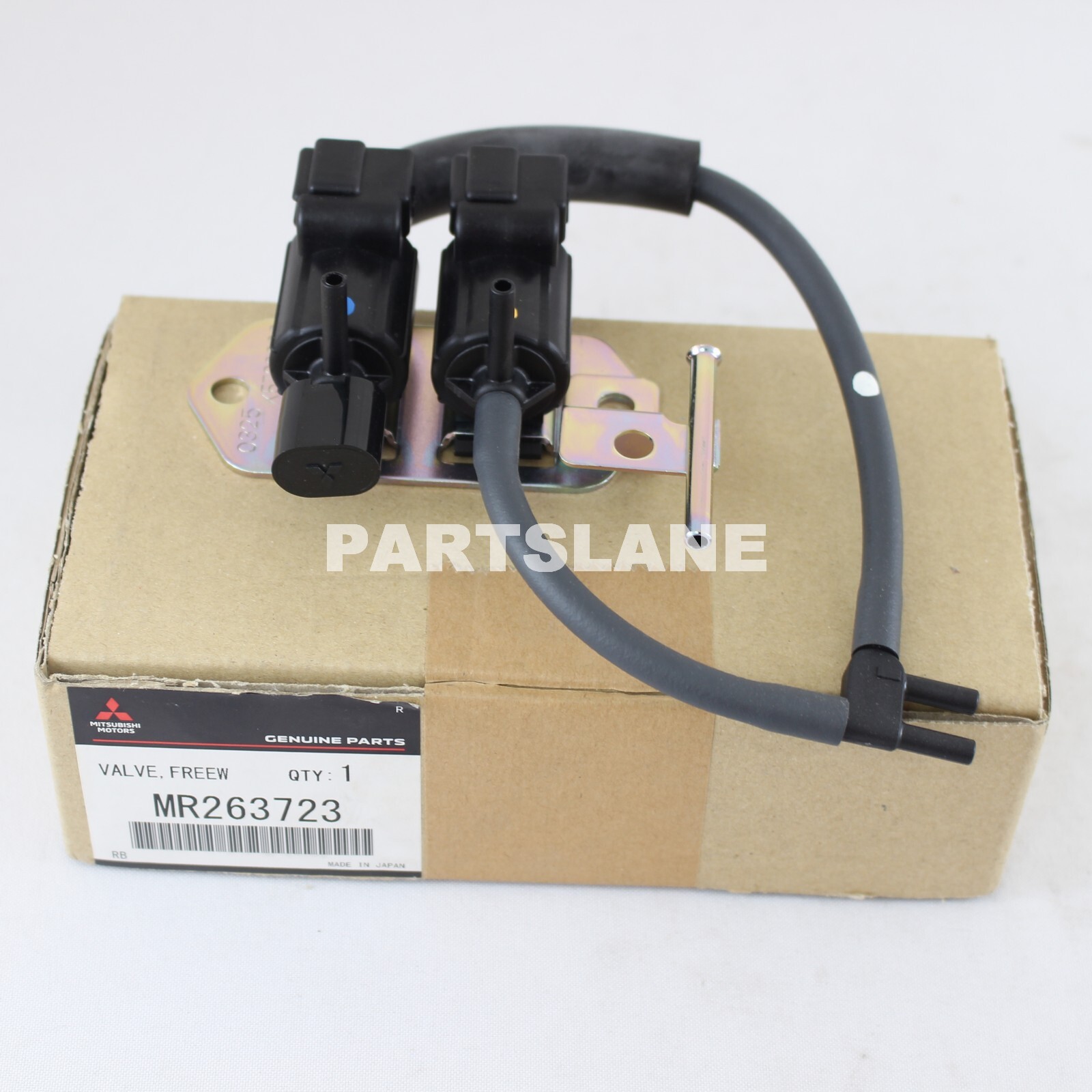 MR263723 Mitsubishi OEM Genuine VALVE, FREEWHL CL CONT SOL | eBay 