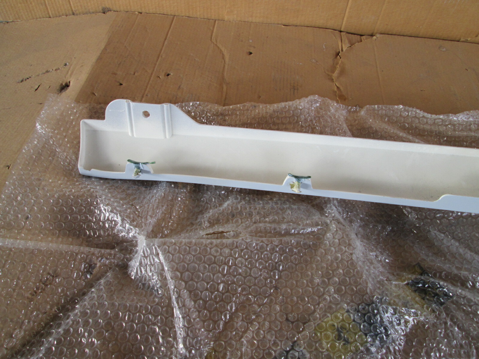 Ferrari 612 LH Rocker Panel / Sill Cover, part # 66859210