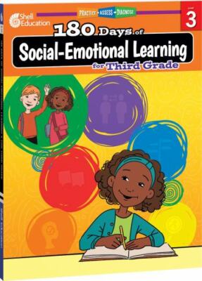 180 Days of Practice Ser.: 180 Days of Social-Emotional Learning for Third Grade