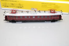 BRAWA 44134 Véhicule Électrique ET89 Rübezahl Dss Spur H0 Emballage D'Origine