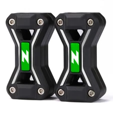For Kawasaki Z900 Z800 Engine Crash Bar Protection Bumper Decorative Guard Block