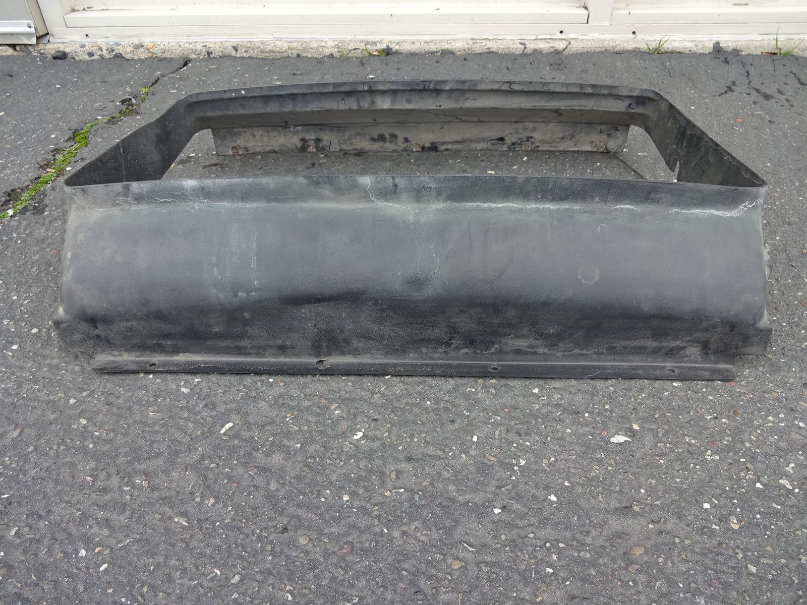 Maserati 4200 Coupe Spyder - Cooling Water Radiator Air Conveyor # 199897