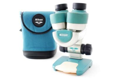 Nikon Nature Scope Fabre Mini Observation Field Microscopes from Japan NEW NIB