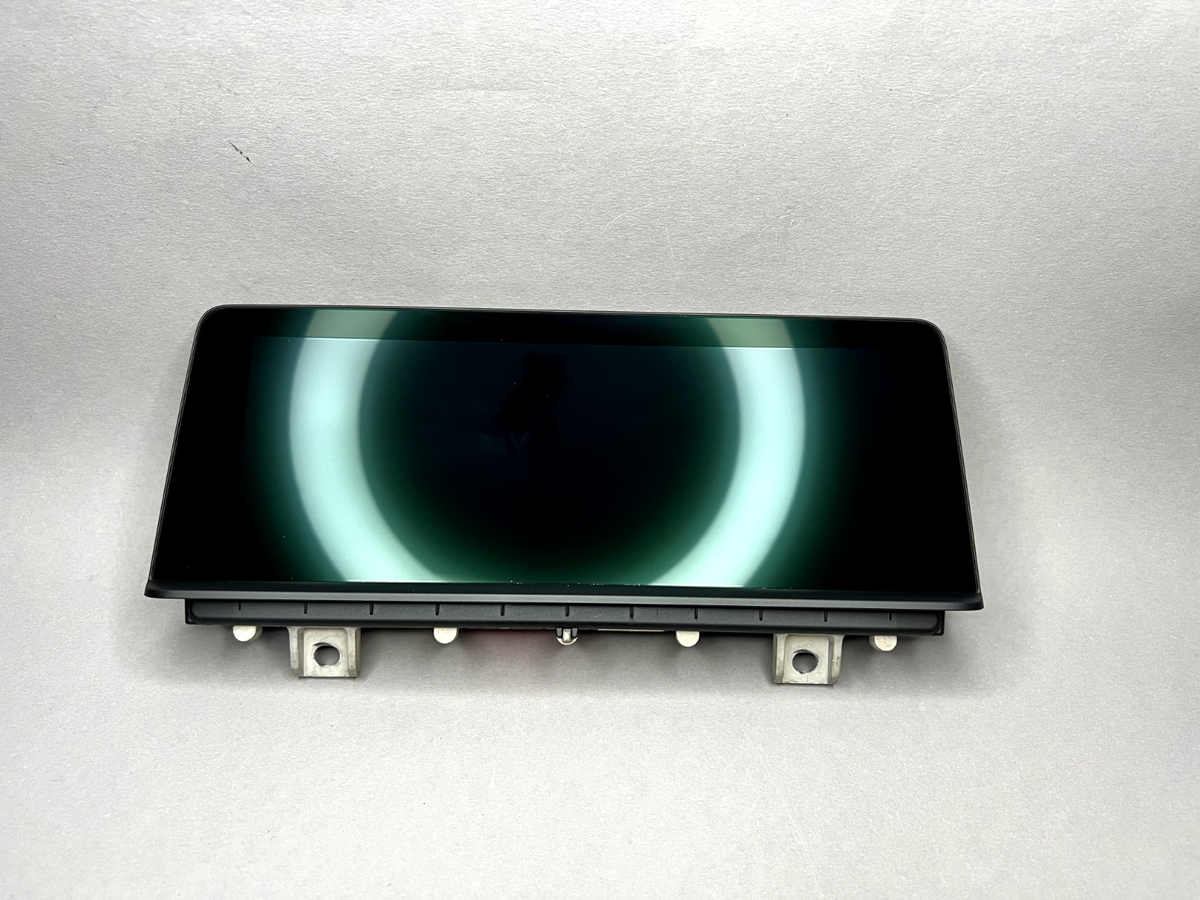 BMW OEM NBT EVO TOUCH CID SCREEN F30 F32 F34 F36 F82 Central