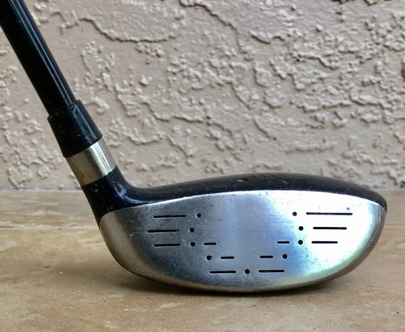 Left Handed Acer XP #4 Hybrid 23° Loft, Graphite Shaft (Unknown Flex) - Image 3 of 4