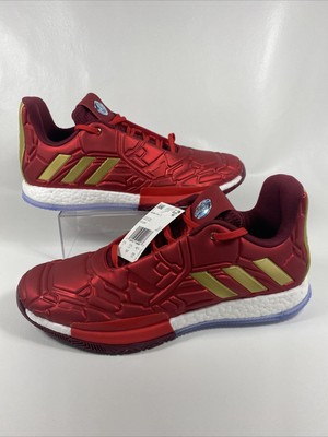 iron man adidas shoes