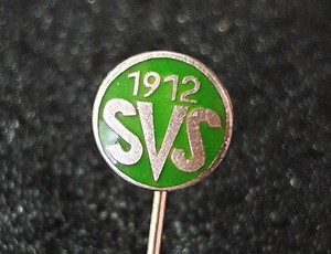 Fußball-Vereinsnadel SV SODINGEN 1912 - FV Westfalen ...