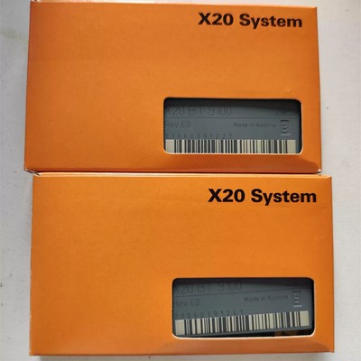 1pcs 100% NEW X20BT9100 For B&R Systems RTD Module X20 BT 9100 in box FREE SHIP