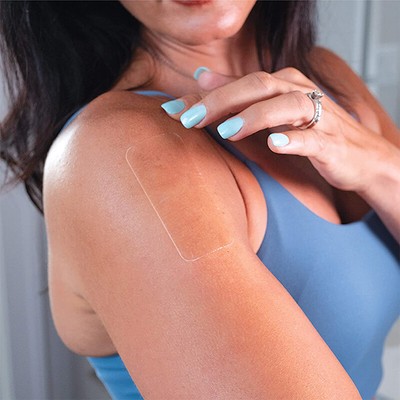 Silicone Scar Gel Away Strips Scar Remover Treatment Patch Reusable Acne Scar#YR