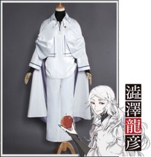 Bungo Stray Dogs Dead Apple Tatsuhiko Shibusawa uniform Cosplay Costume