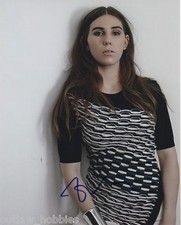 Zosia Mamet Autographed Signed 8x10 Photo COA #2