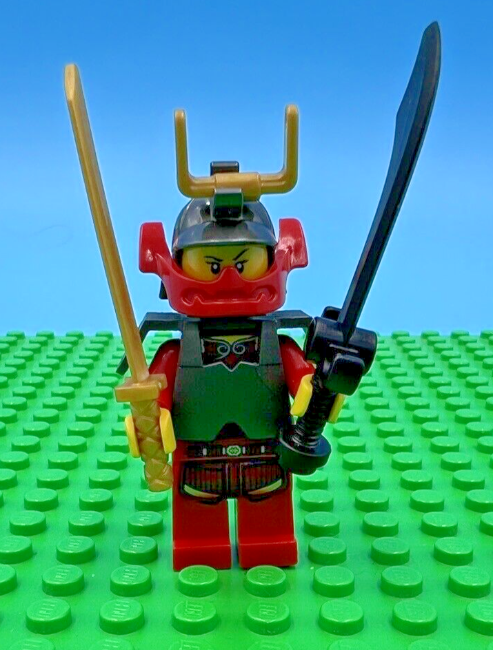 NYAにゃ LEGO Ninjago Samurai X Nya Minifigure Rise of the Snakes njo050
