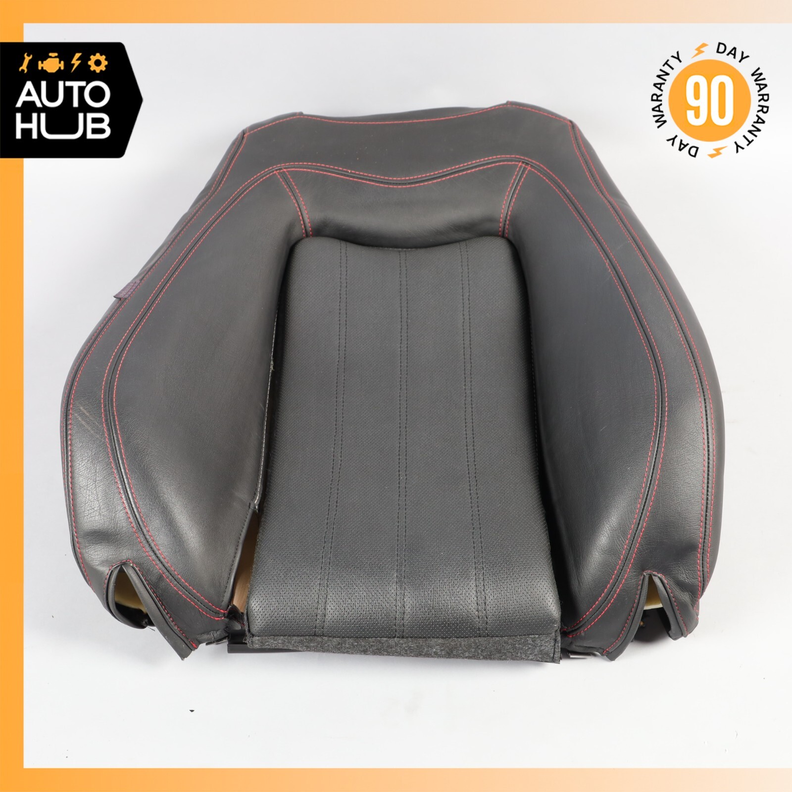 08-12 Maserati GranTurismo S M145 Right Side Top Upper Seat Cushion OEM 61k