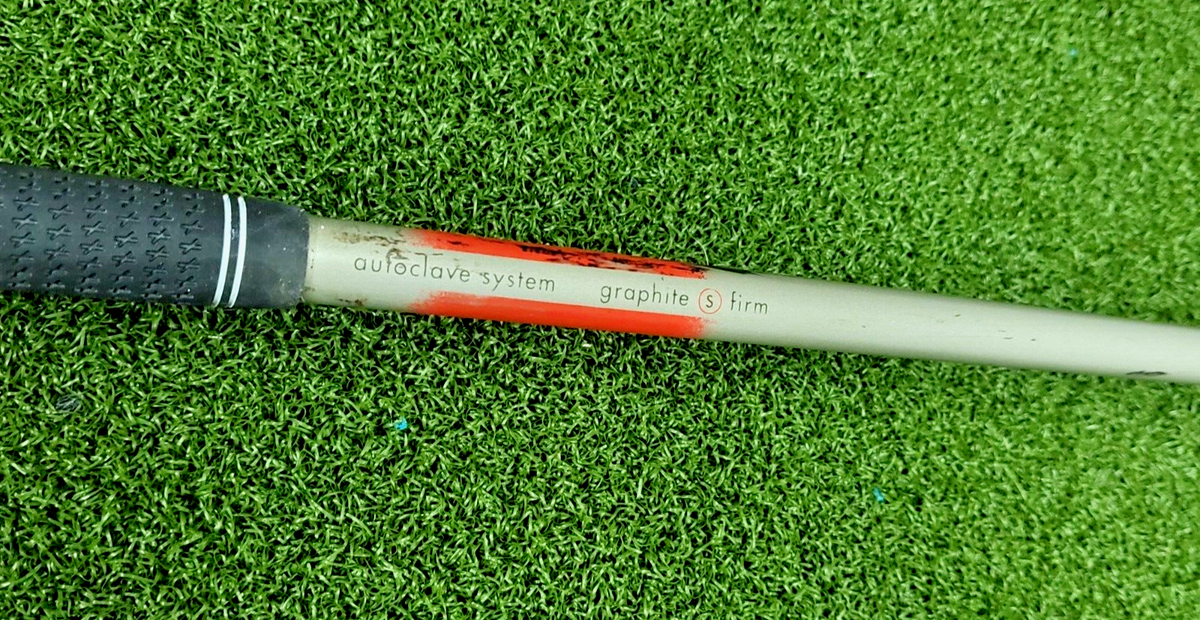 King Cobra Ti Driver 9.5* / RH / Stiff Graphite ~45.5
