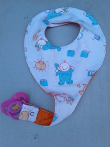 bib binky