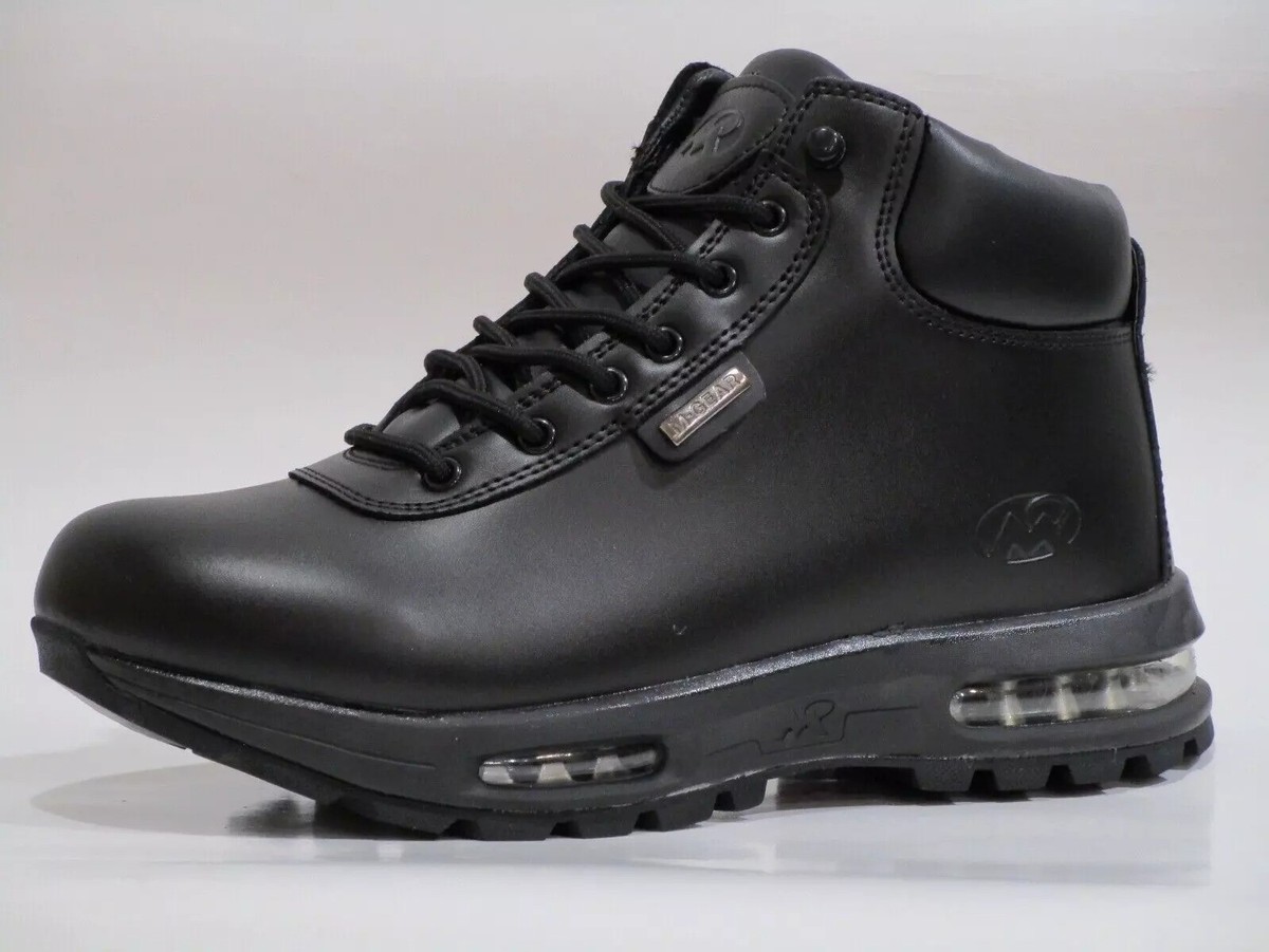 Mountain Gear Men's CAM Black Boots — product photo 2 of 5