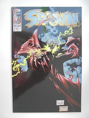 1x Comic Spawn Prestige No.27 1st edition