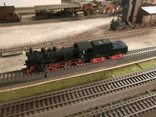 PRIMEX - Märklin 3010, STEAM ENGINE 38 1807, SCALE H0/HO