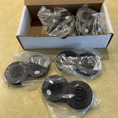 Reynolds & Reynolds CTM-214-VIM Printer Terminal Ink Ribbon Reel New (9 Rolls)