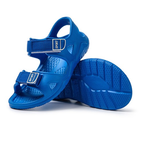 JOMIX Riemchensandalen mit verstellbarem Doppelklettverschluss Mädchen und Mädchen - Bild 12 von 30