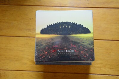 BARRETT ELMORE ''WOODLANDS'' CD [NEW SEALED] DIGIPAK [215]