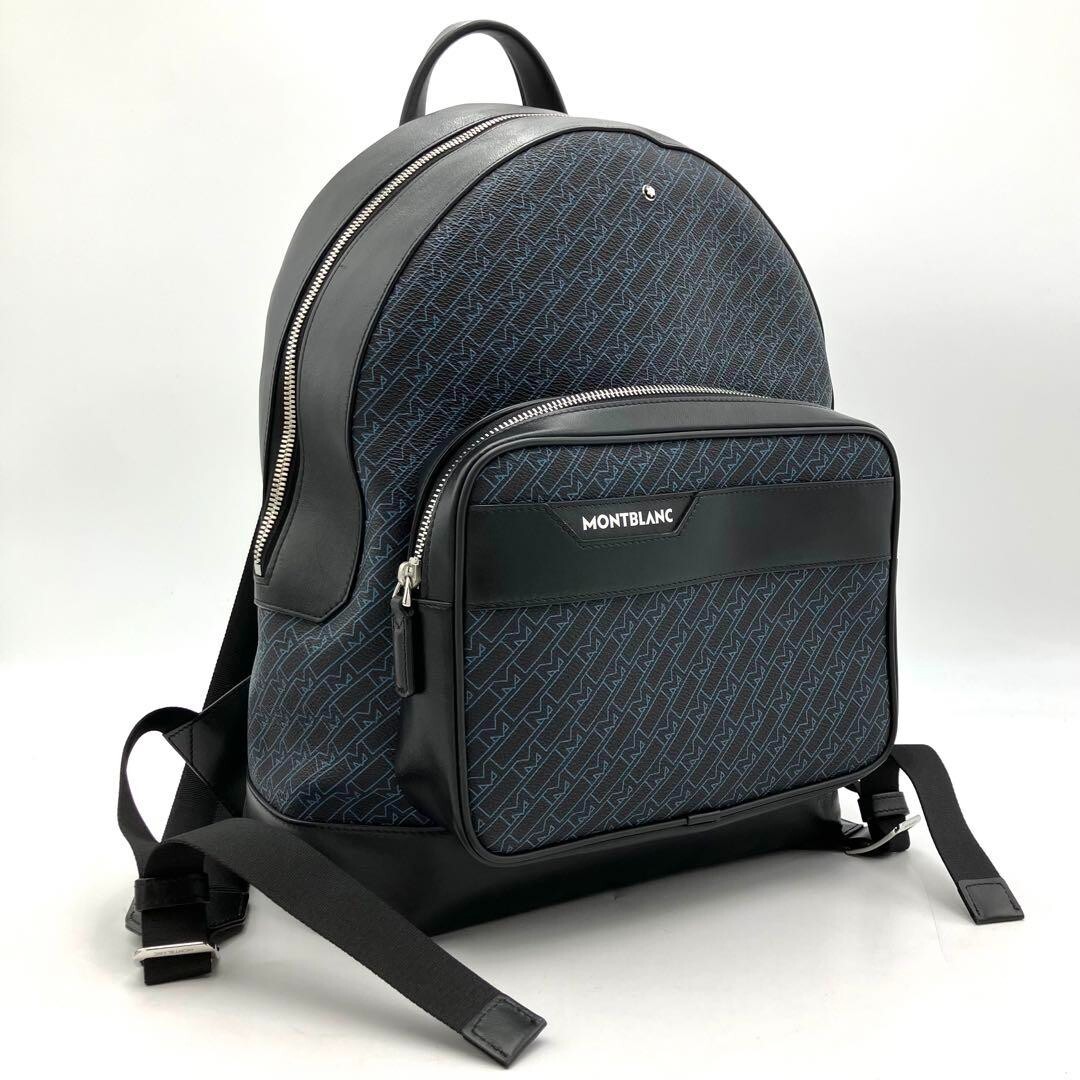 Backpack M Gram 4810 Montblanc M_Gram 4810 Backpack With M LOCK