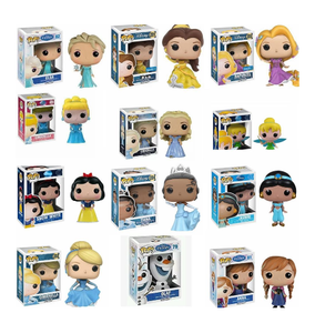 funko pop disney rapunzel