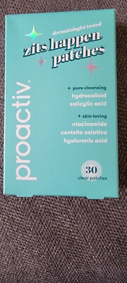 proactiv zits happen patches 