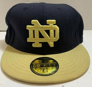 notre dame 59fifty