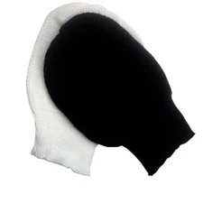 3 x Muslim Under Scarf Comfy Inner Head Cover Hijab Women Cap Headwear Free Size