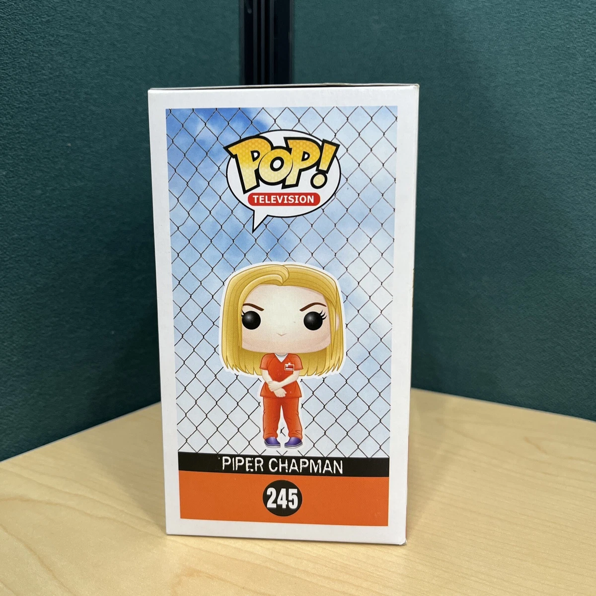 Piper chapman 2024 funko pop