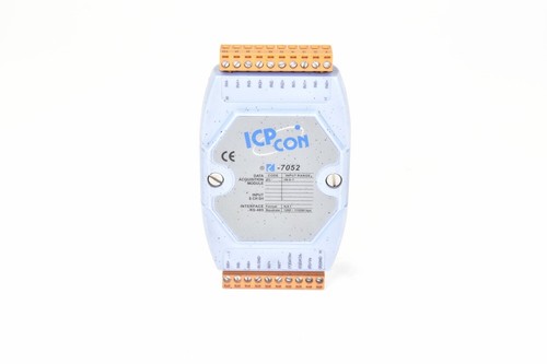 ICP DAS I-7052 CR, RS-485, I/O Module, 8DI/ST - Picture 5 of 5