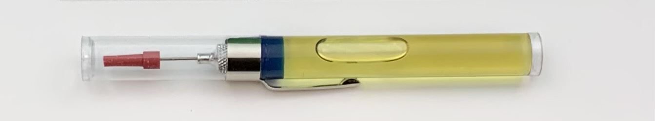 74300 Precision Oiler-Ok For Plastic