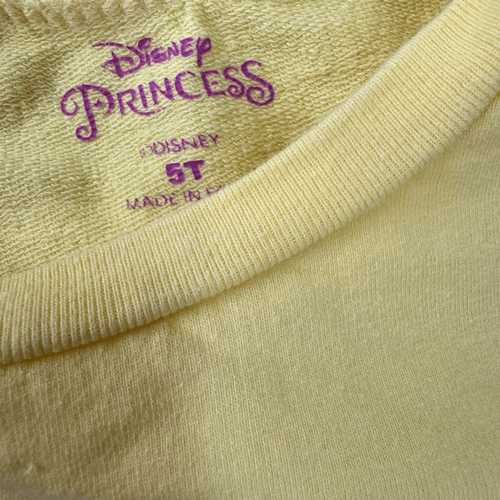 Set of 4 kids girls summer dresses size 5T/5 two dresses Disney - Picture 2 of 5