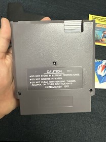 Hydlide (Nintendo Entertainment System, NES) Complete In Box CIB With Poster