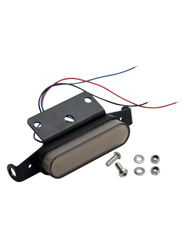 Tail Light Fender License Plate Holder FIT Pour Sportster S 1250 RH1250S 21-24 - Picture 9 of 12