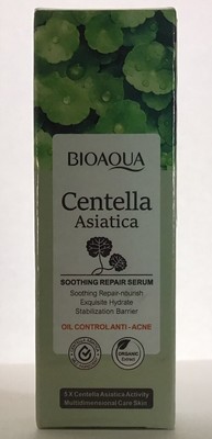 Bioaqua Centella Asiatica Soothing Repair Serum Anti-acne NEW Expires 05/26 B093
