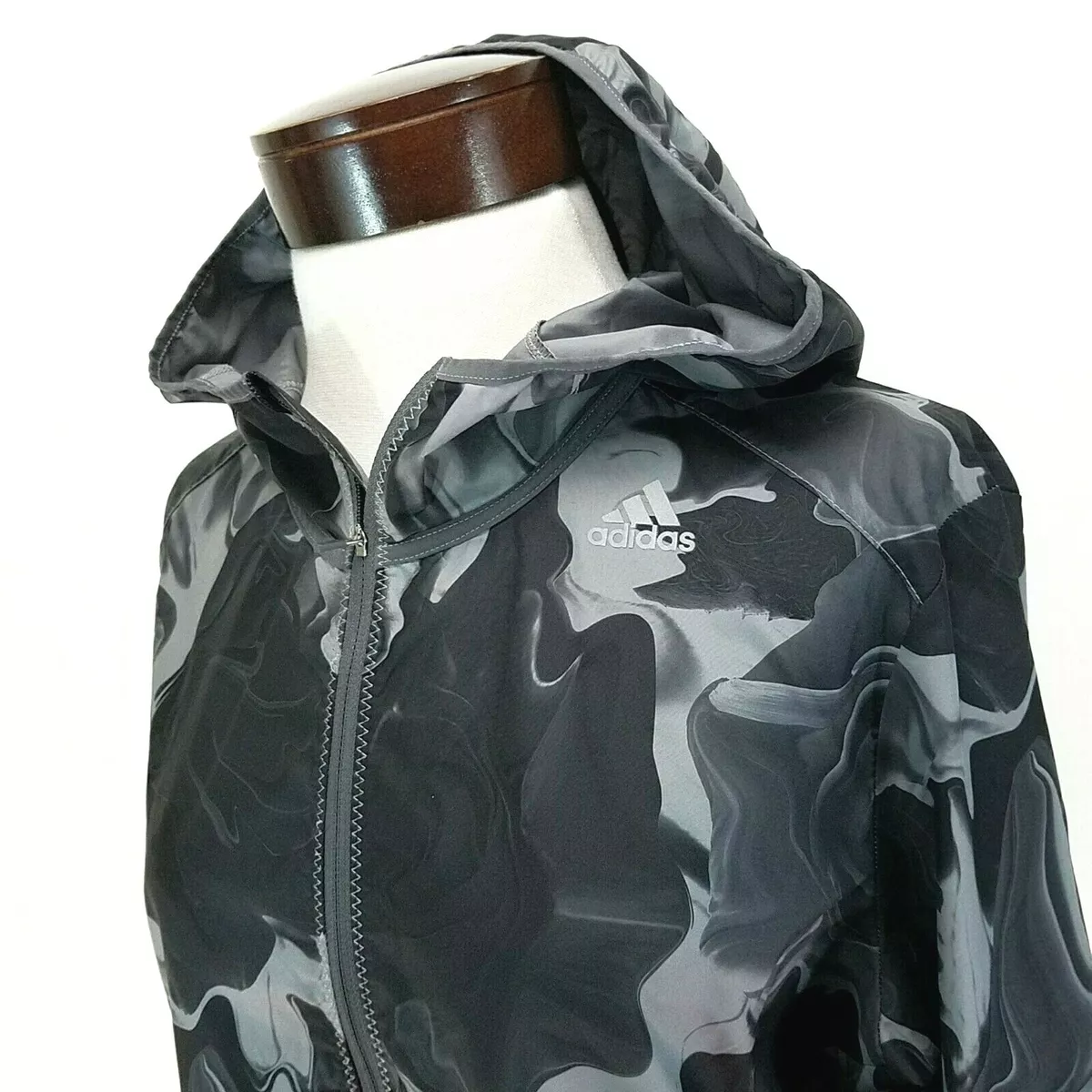 Adidas energy hotsell running jacket