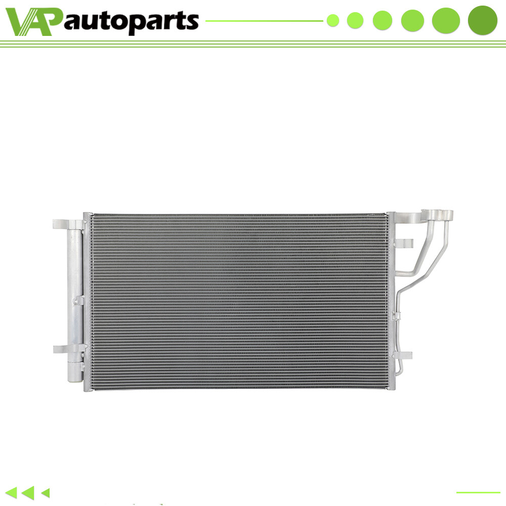 New Aluminum A/C AC Condenser For 2019-2020 Kia Optima 2.4L 30139 KI3030149