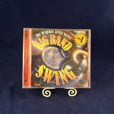 Original Artist Series Big Band Swing--CD NEW