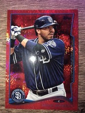RENE RIVERA 2014 Topps Update RED HOT FOIL #US-261