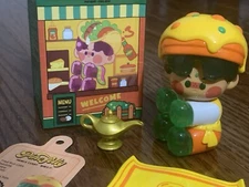 [CIB Open Box] POP MART Pino Jelly - Delicacies Worldwide, Prince Curry