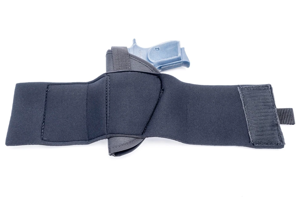 American Arms Escort | Nylon Neoprene Ankle Holster. MADE IN USA - Image 3 of 4