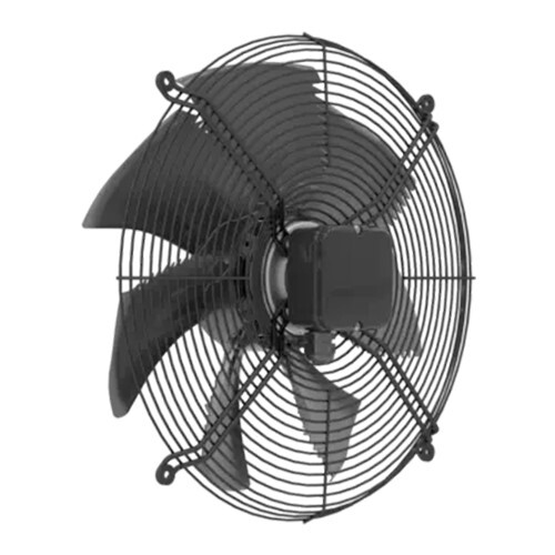 Axial Flow Fan New FN045 6EI 2F V7P3 Ziehl Abegg Long Lasting UK Stock - Picture 1 of 2