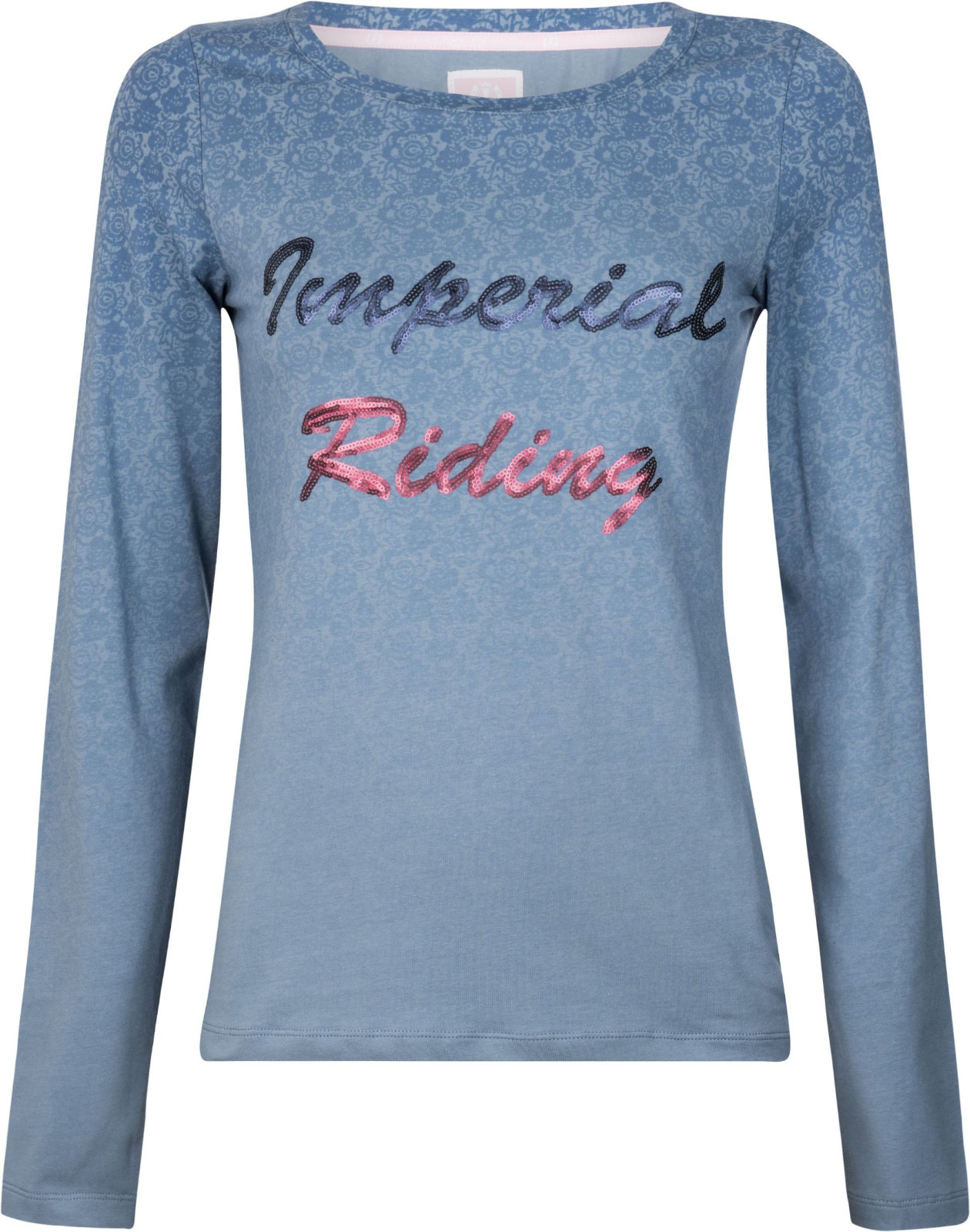 Imperial Riding señora manga larga T-Shirt once upon a time coloreada lentejuelas-gráfico Imperial Riding señora manga larga T-Shirt T-Shirt T-Shirt once upon a time coloreada lentejuelas-gráfico 903cb1