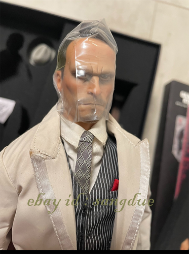 Damtoys GK012 1/6 GANGSTERS KINGDOM Heart A Billy GK Actionfigur auf Lager - Bild 1 von 8