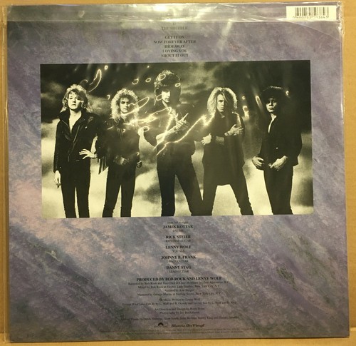 KINGDOM COME - KINGDOM COME (2014) LP MADE IN EUROPE - Picture 2 of 2