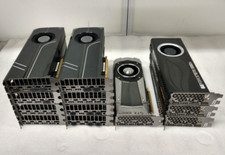 Lot of 12 Nvidia GTX 1080 Ti 11GB * ASUS * PN...