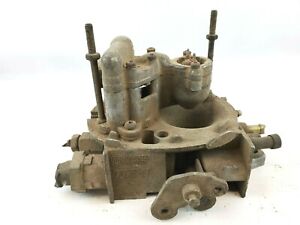 rochester tbi parts buick chev 1982 olds throttle injection body pont core